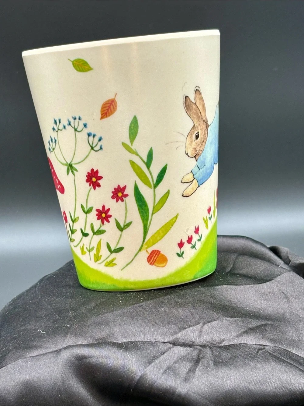 Zak Bamboo Assorted Disney Character Cups Lot - Star Wars, Mickey, Peter Rabbit
